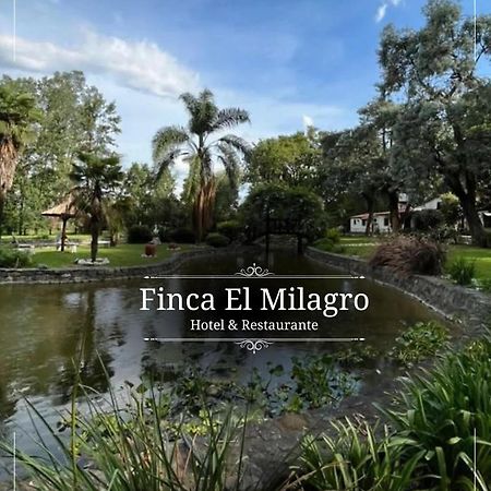Finca El Milagro La Silleta Esterno foto