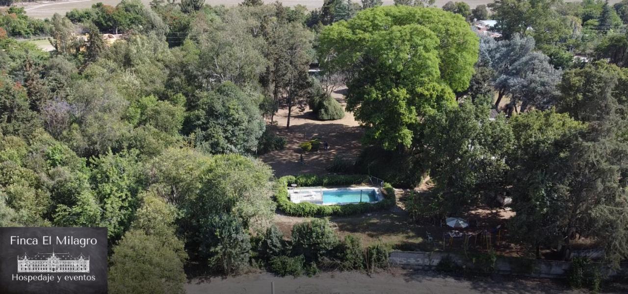 Finca El Milagro La Silleta Esterno foto