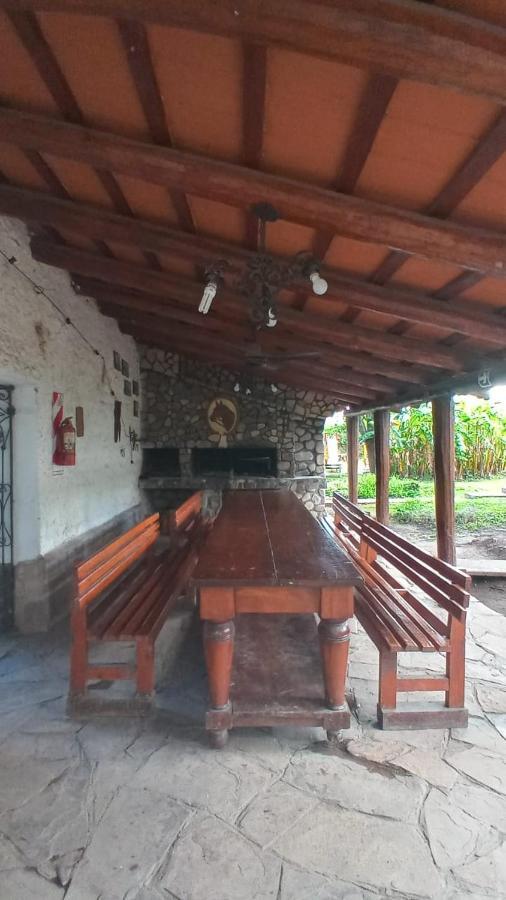 Finca El Milagro La Silleta Esterno foto