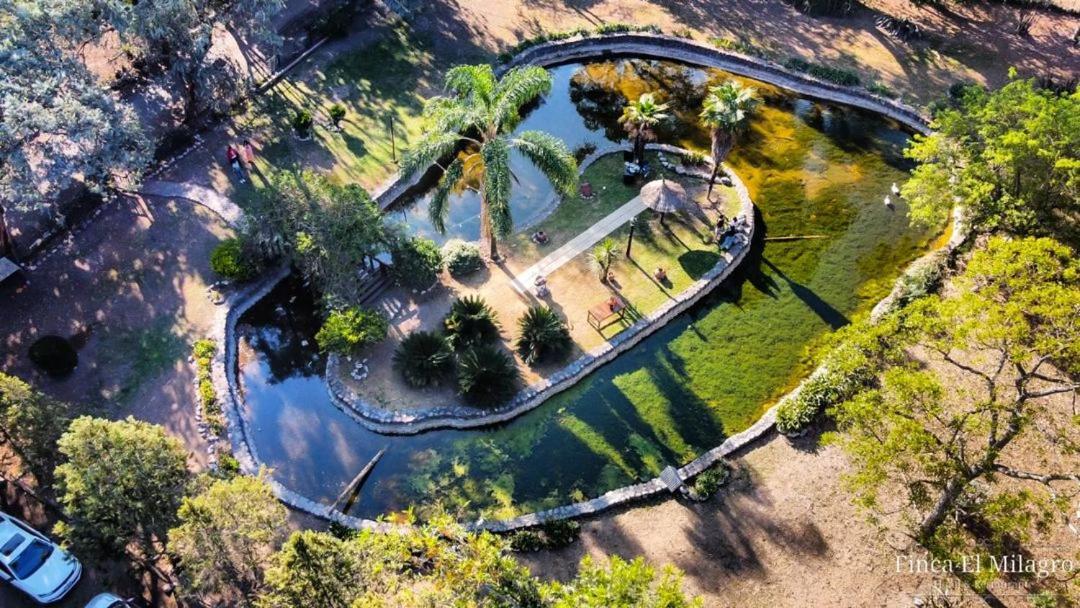 Finca El Milagro La Silleta Esterno foto